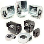 Extractor fan parts